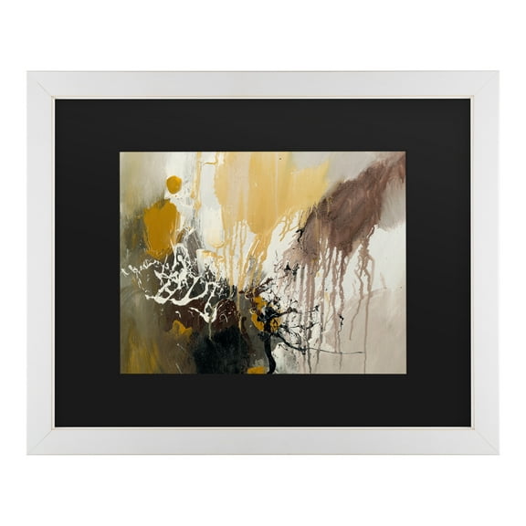 Trademark Fine Art 'Abstract I' Canvas Art by Masters Fine Art