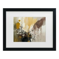 Trademark Fine Art 'Abstract I' Canvas Art by Masters Fine Art