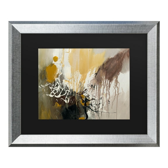 Trademark Fine Art 'Abstract I' Canvas Art by Masters Fine Art