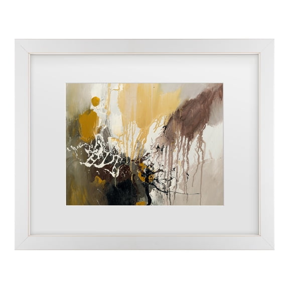 Trademark Fine Art 'Abstract I' Canvas Art by Masters Fine Art