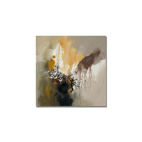 Trademark Fine Art "Abstract I" Canvas Art