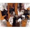 thumbnail image 1 of Trademark Fine Art "Abstract III" Canvas Art by Lopez, 26x32, 1 of 1