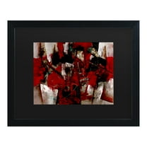 Trademark Fine Art 'Abstract IV' Canvas Art by Masters Fine Art