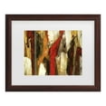 thumbnail image 1 of Trademark Fine Art 'Abstract IX' Canvas Art by Masters Fine Art, 1 of 4