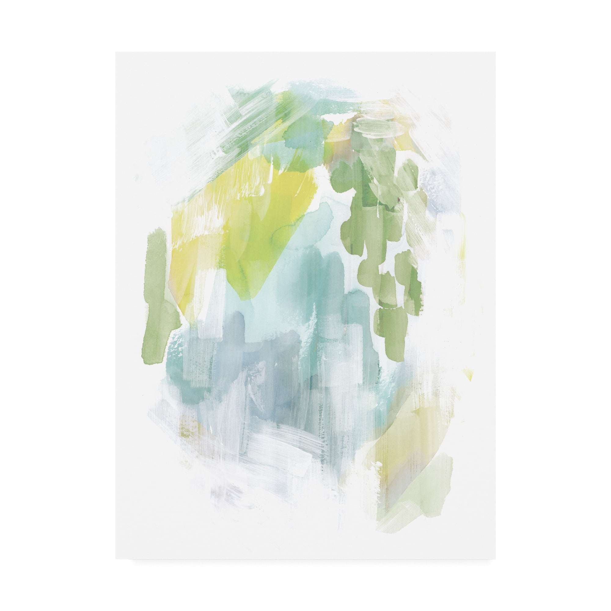 Trademark Fine Art 'Abstract Reef I' Canvas Art by Grace Popp