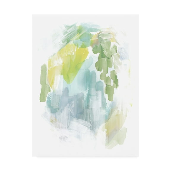 Trademark Fine Art 'Abstract Reef I' Canvas Art by Grace Popp