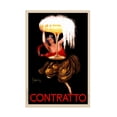 thumbnail image 1 of Trademark Fine Art Vintage Lavoie Ad 28 Canvas Wall Art - 16x24, 1 of 5