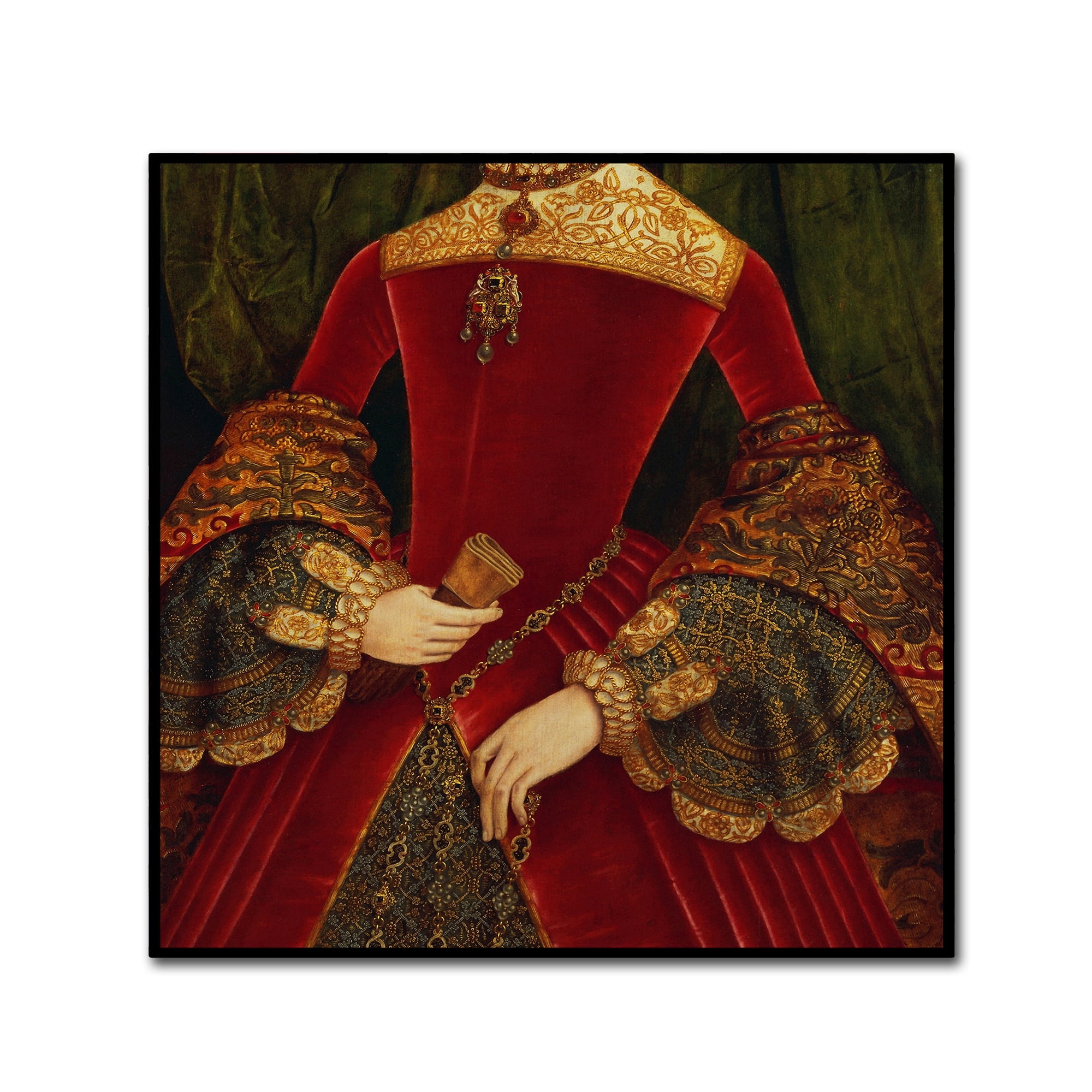 Trademark Fine Art ' Ad 3' Canvas Art by Robert Harding Picture Library