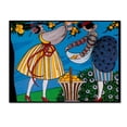thumbnail image 1 of Trademark Fine Art ' Ad 8' Canvas Art by Robert Harding Picture Library, 1 of 3