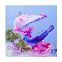 Trademark Fine Art Adam Bogusz  Reach for your dreams Canvas Wall Art