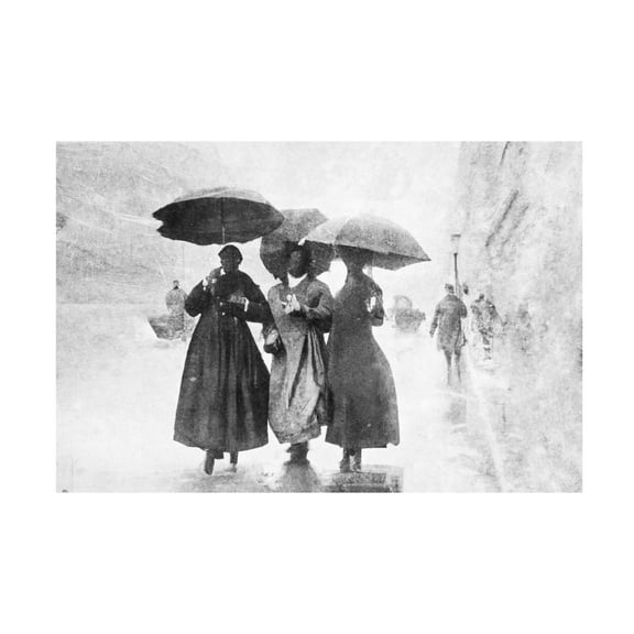 Trademark Fine Art Adam Dauria  Some People Stay In Your Heart Forever Canvas Wall Art