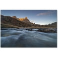 thumbnail image 1 of Trademark Fine Art 'Admire Nature' Canvas Art by Mathieu Rivrin, 1 of 1