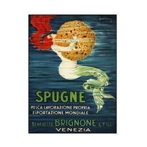 Trademark Fine Art Vintage Lavoie Ads-00248 Canvas Wall Art - 14x19