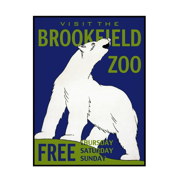 Trademark Fine Art 'Ads 27' Canvas Art by Vintage Lavoie