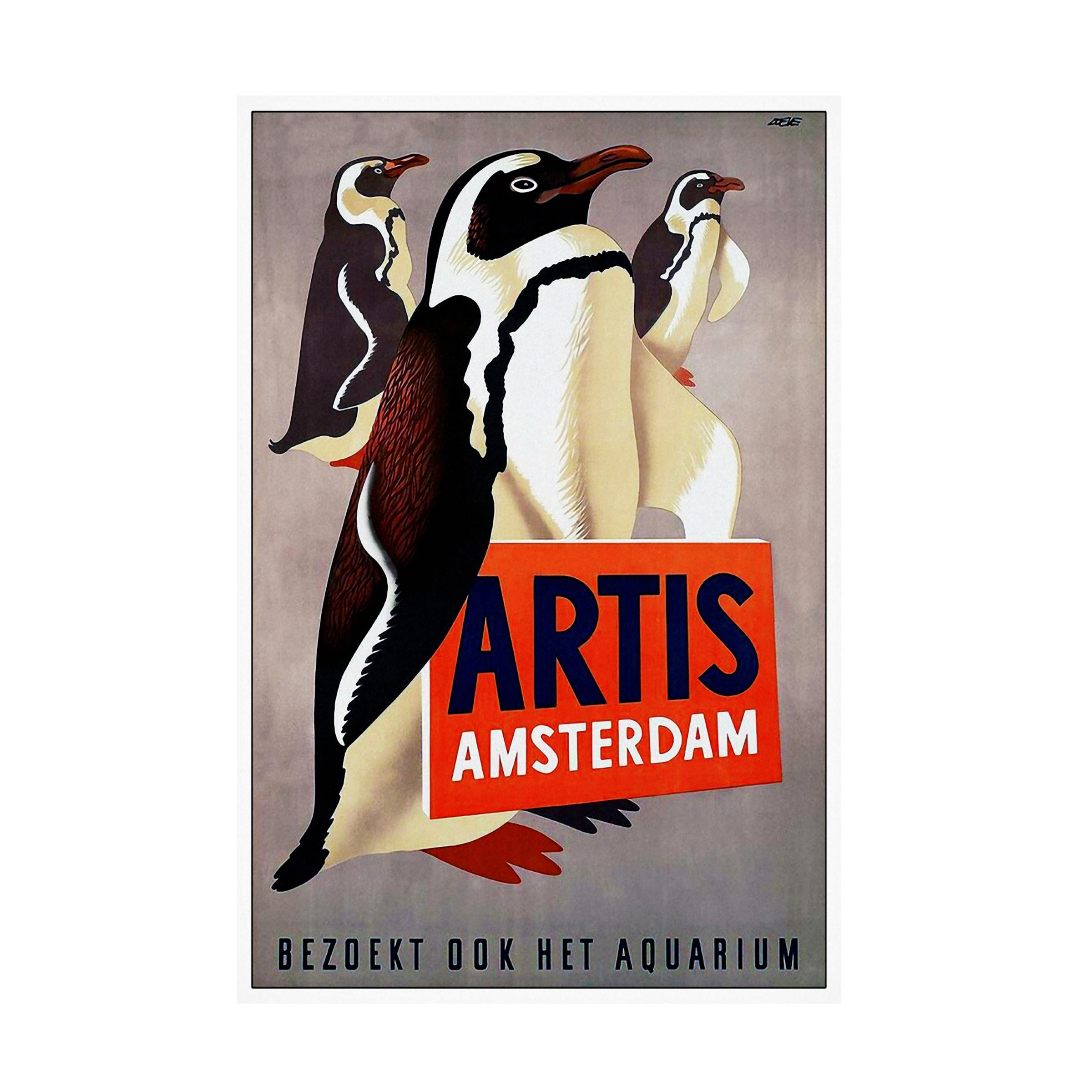 Trademark Fine Art 'Ads Local 14' Canvas Art by Vintage Lavoie
