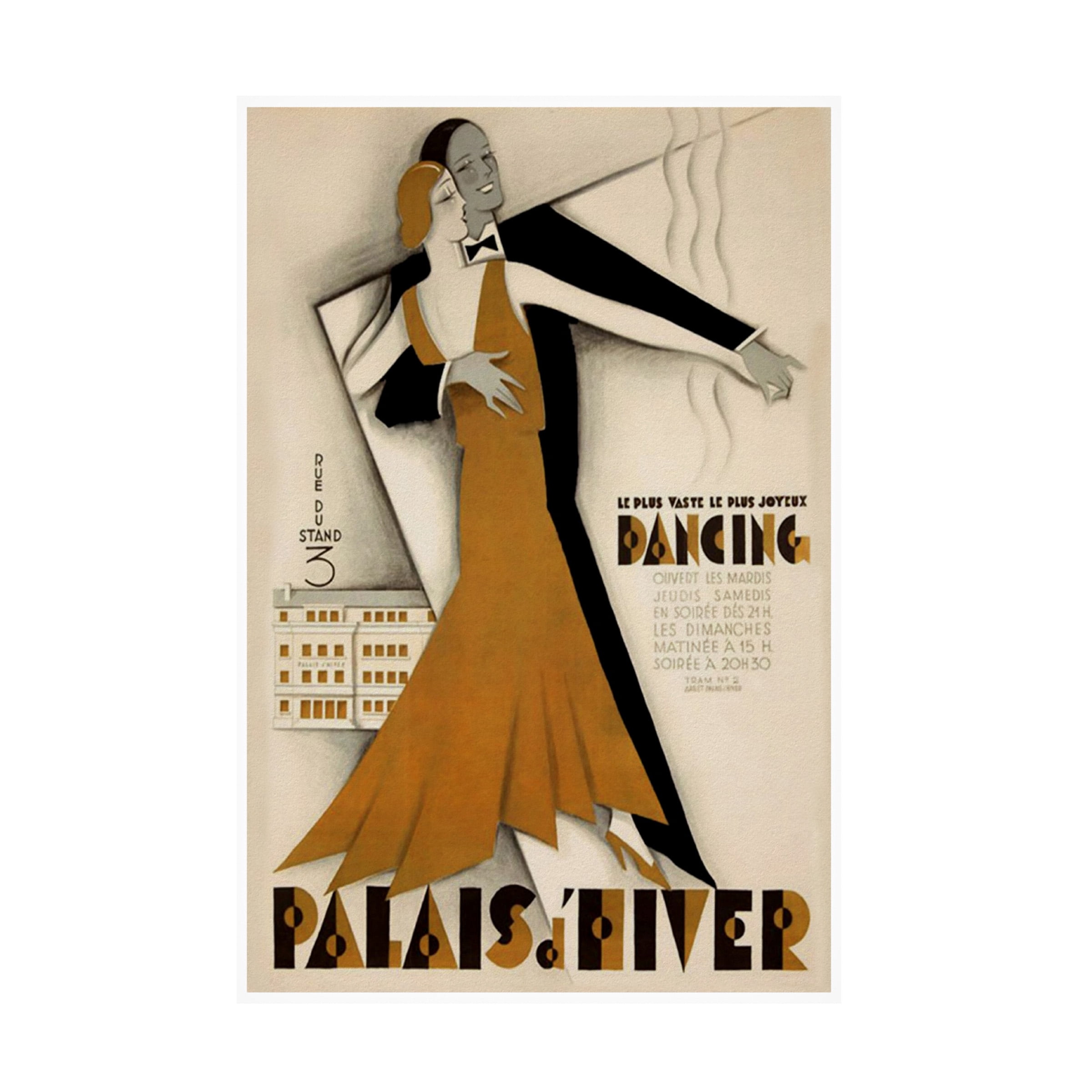Trademark Fine Art 'Ads Local 19' Canvas Art by Vintage Lavoie