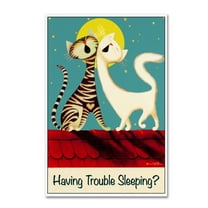 Trademark Fine Art 'Ads Meds 2' Canvas Art by Vintage Lavoie