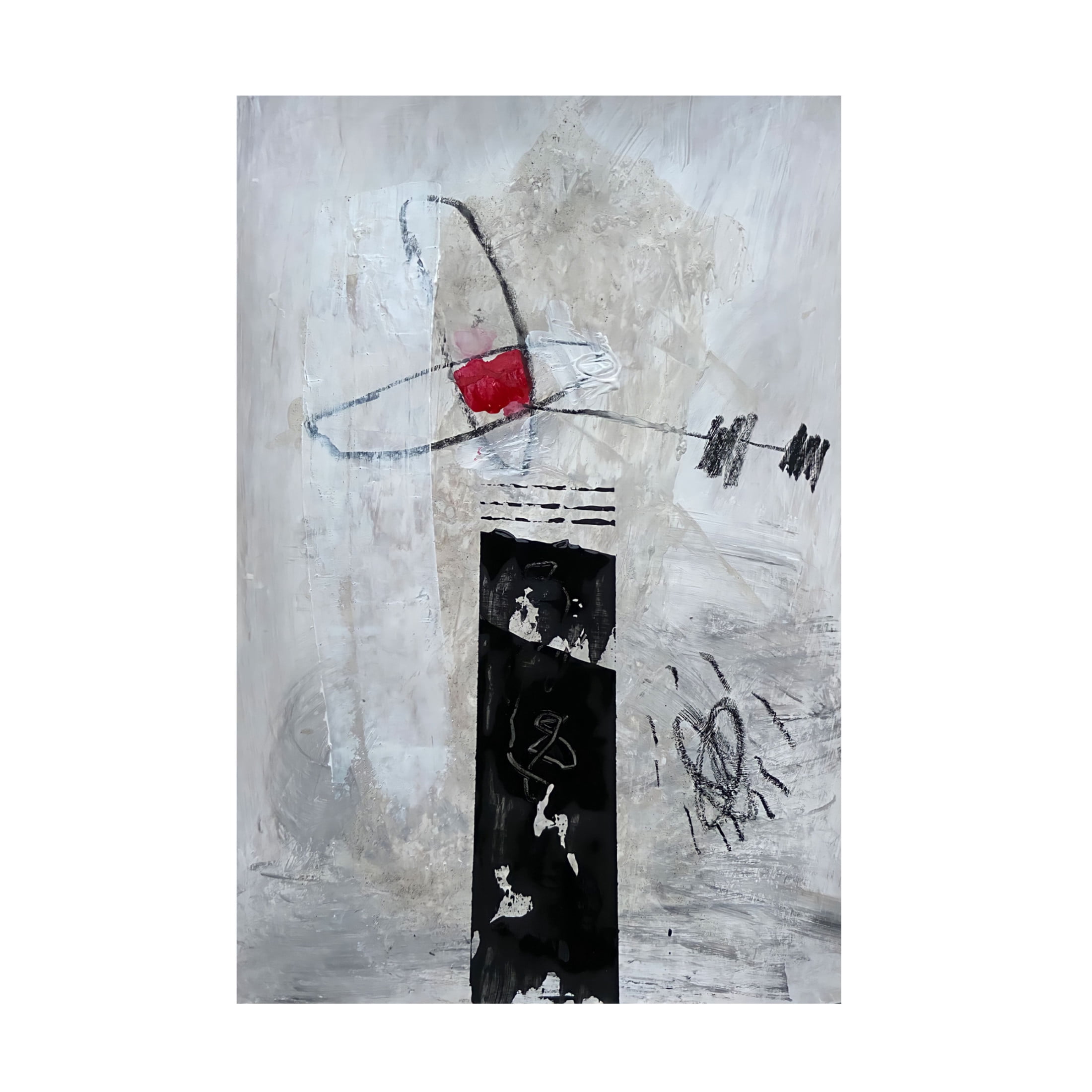 Trademark Fine Art Afranio Raposo Fresh Start 2 Canvas Wall Art