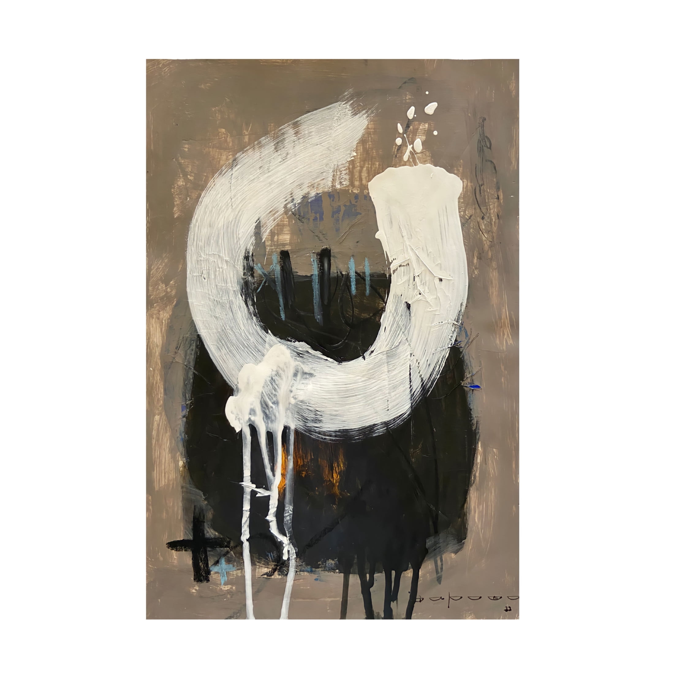 Trademark Fine Art Afranio Raposo Fresh Start 3 Canvas Wall Art