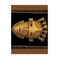 thumbnail image 1 of Trademark Fine Art 'African Mask III' Canvas Art by Chariklia Zarris, 1 of 4