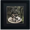 thumbnail image 1 of Trademark Fine Art "Afrikan Coffee II" Canvas Art by Color Bakery Black Matte, Black Frame, 1 of 1
