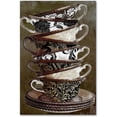 thumbnail image 1 of Trademark Fine Art "Afternoon Tea II" Canvas Art by Color Bakery, 1 of 4