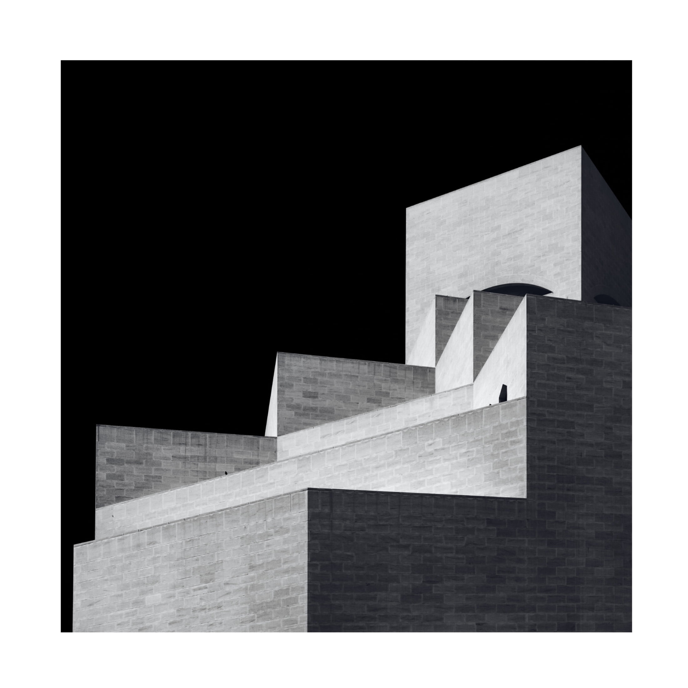 Trademark Fine Art Ahmed Alblowi Museum of Islamic Art Canvas Wall Art