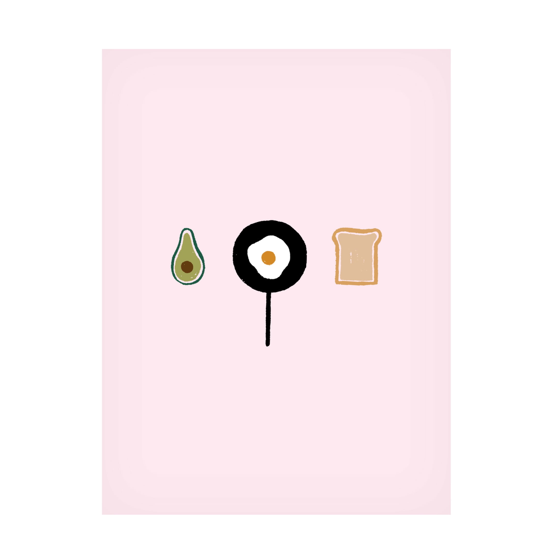 Trademark Fine Art Aislinn Simmonds Brunch Canvas Wall Art