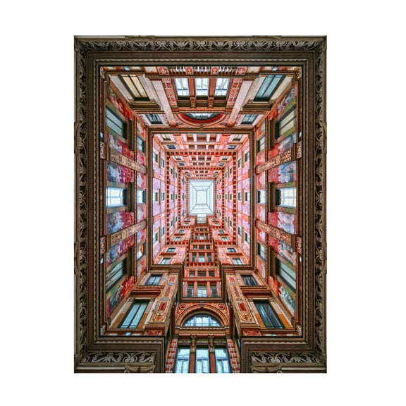 Trademark Fine Art Alberto Alvaro  FantaSciarra Canvas Wall Art