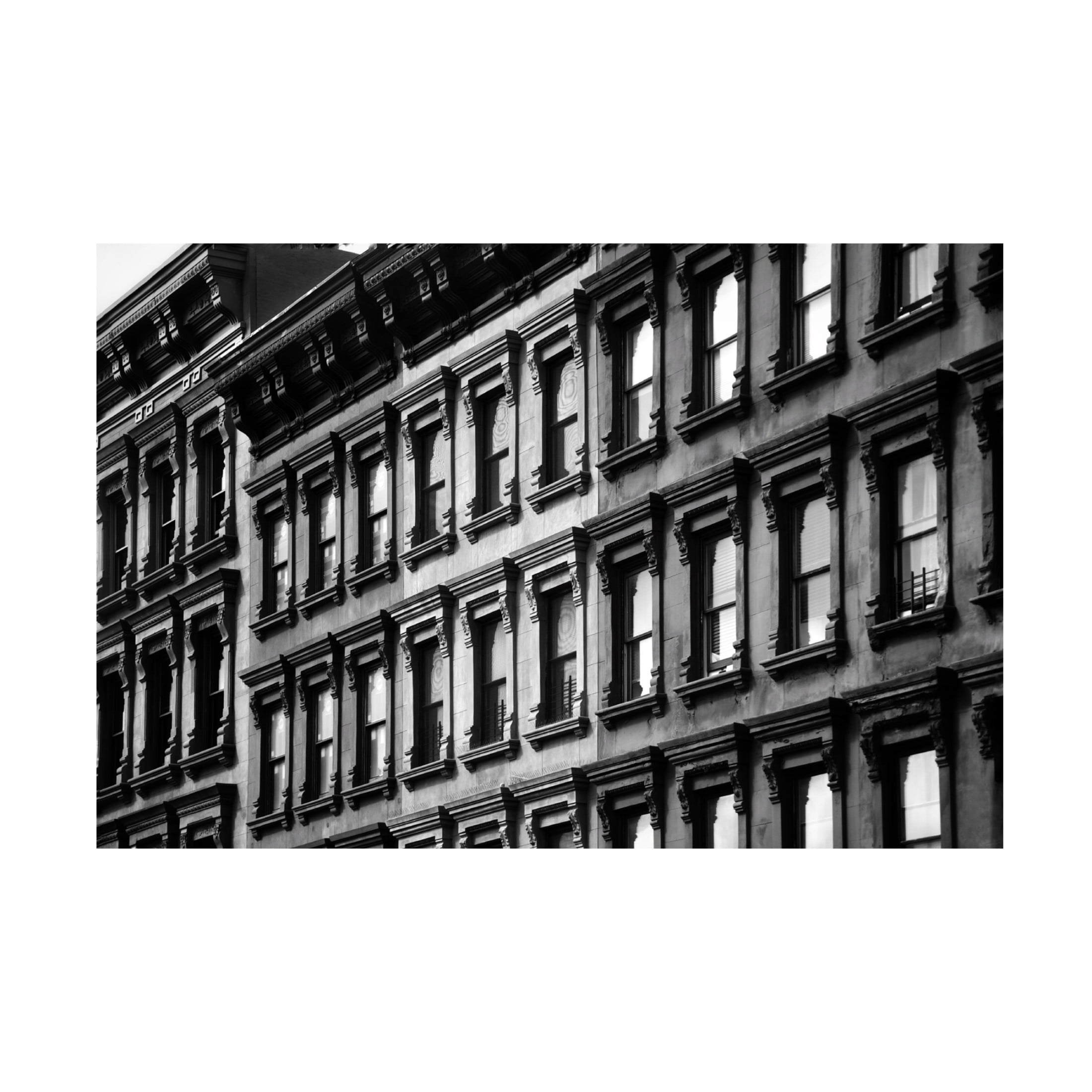 Trademark Fine Art Aldwin Ong Seeing The Past In The Present Canvas Wall Art