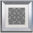 thumbnail image 1 of Trademark Fine Art "Alhambra" Canvas Art by Color Bakery White Matte, Silver Frame, 1 of 4