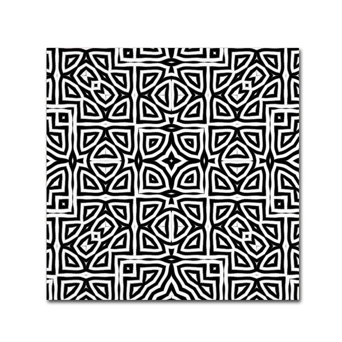 Trademark Fine Art "Alhambra" Canvas Art by Color Bakery