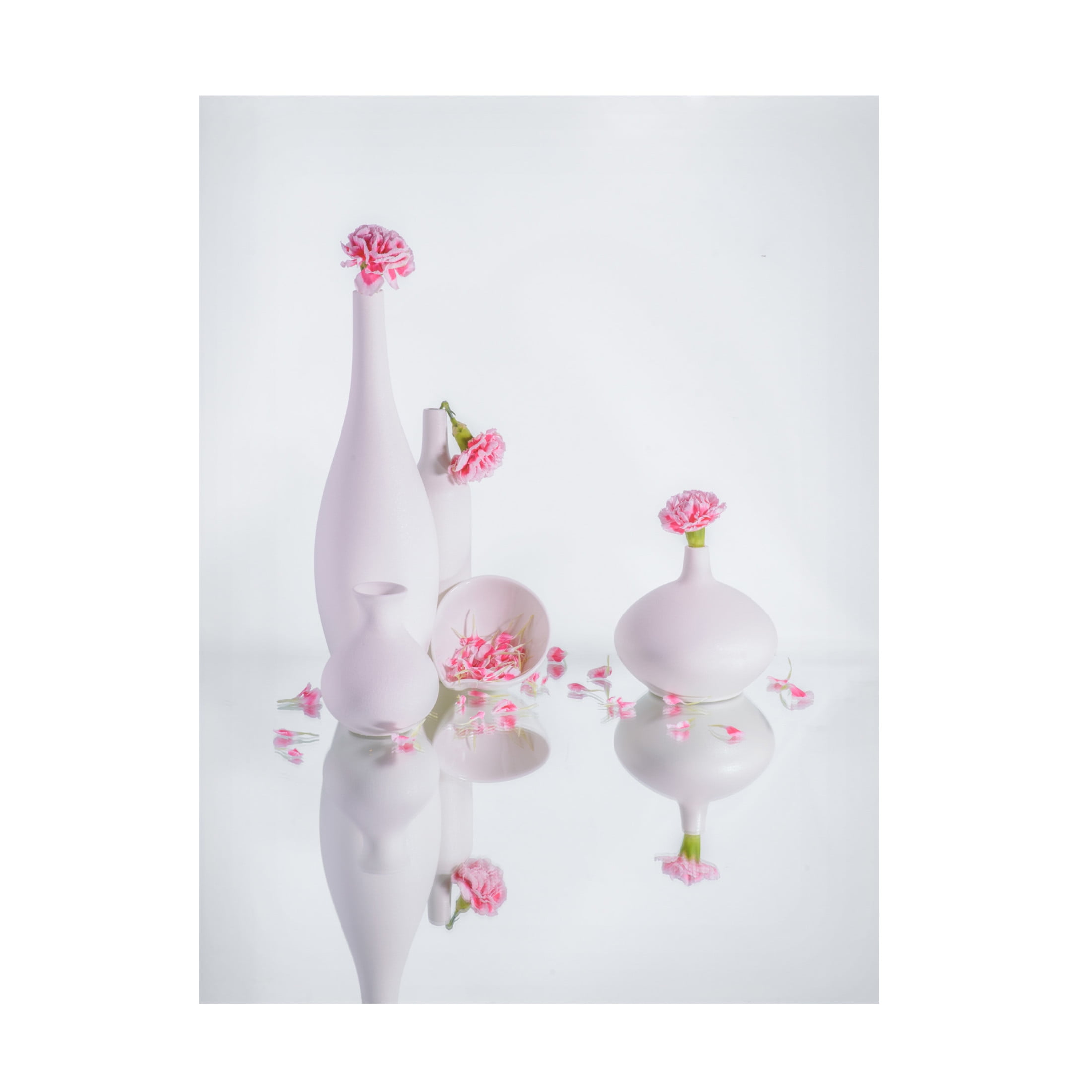 Trademark Fine Art Alice Sheng still life 35 Canvas Wall Art