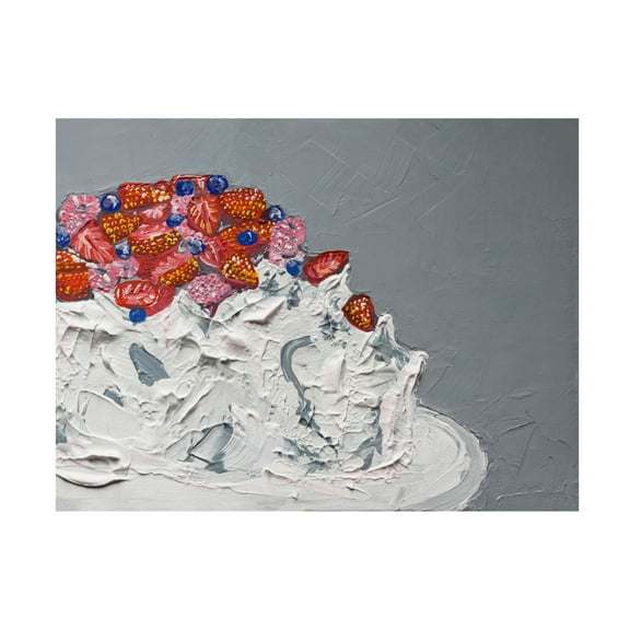Trademark Fine Art Alice Straker Royal Academy Pavlova Canvas Wall Art