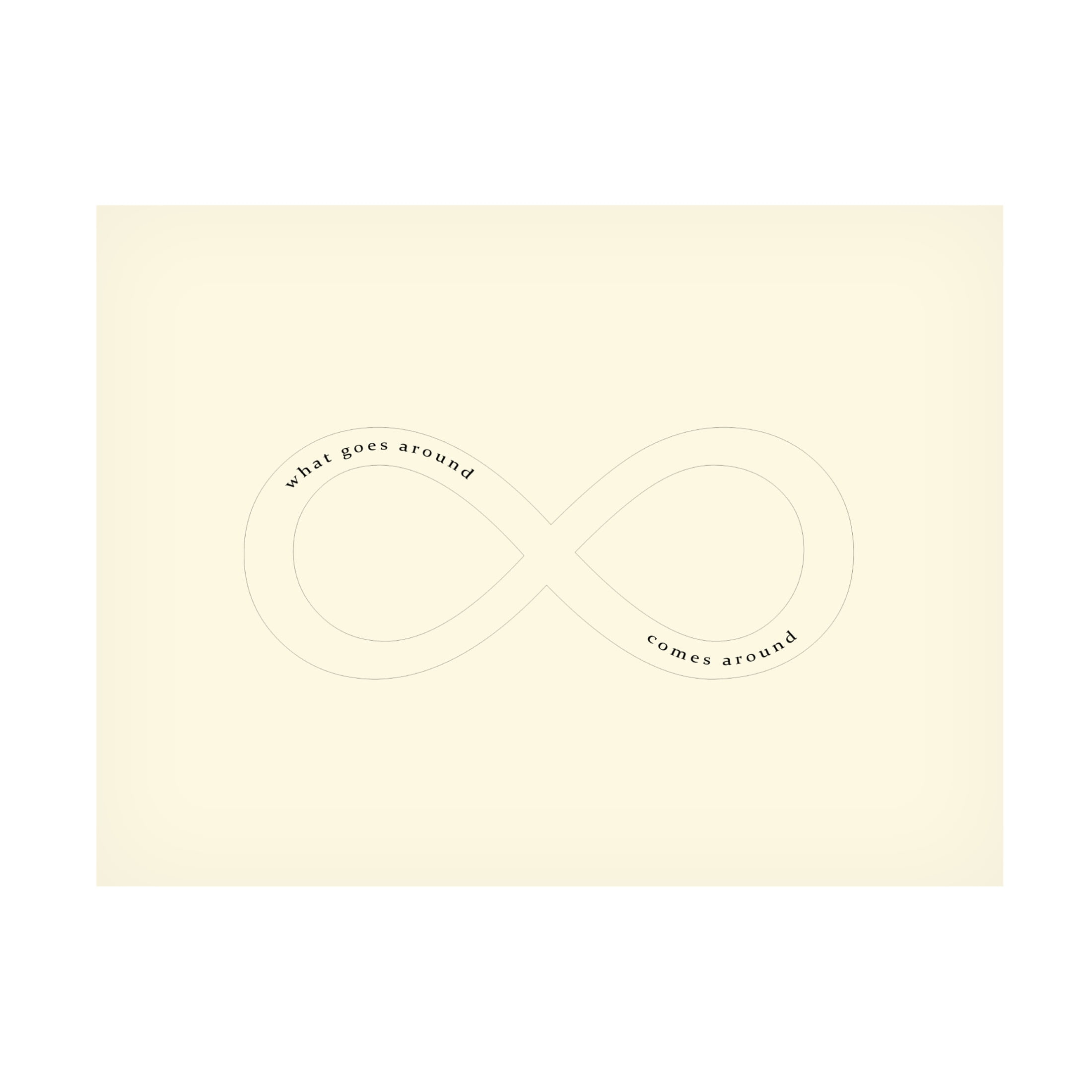 Trademark Fine Art Alicia Longley Happy Mindfulness II Canvas Wall Art