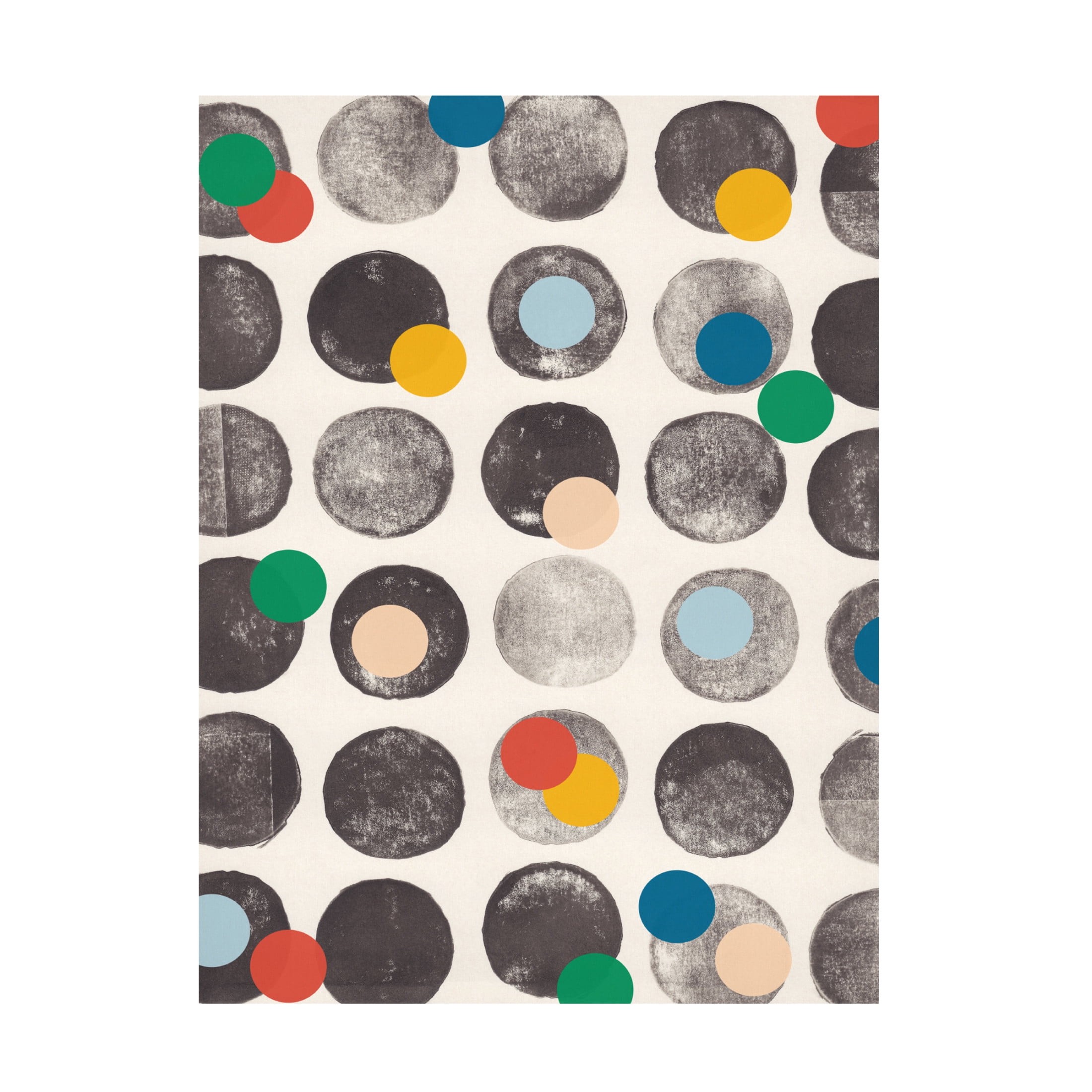 Trademark Fine Art Alisa Galitsyna Add More Colors Canvas Wall Art