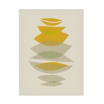 Trademark Fine Art Alisa Galitsyna Petals 8 Canvas Wall Art