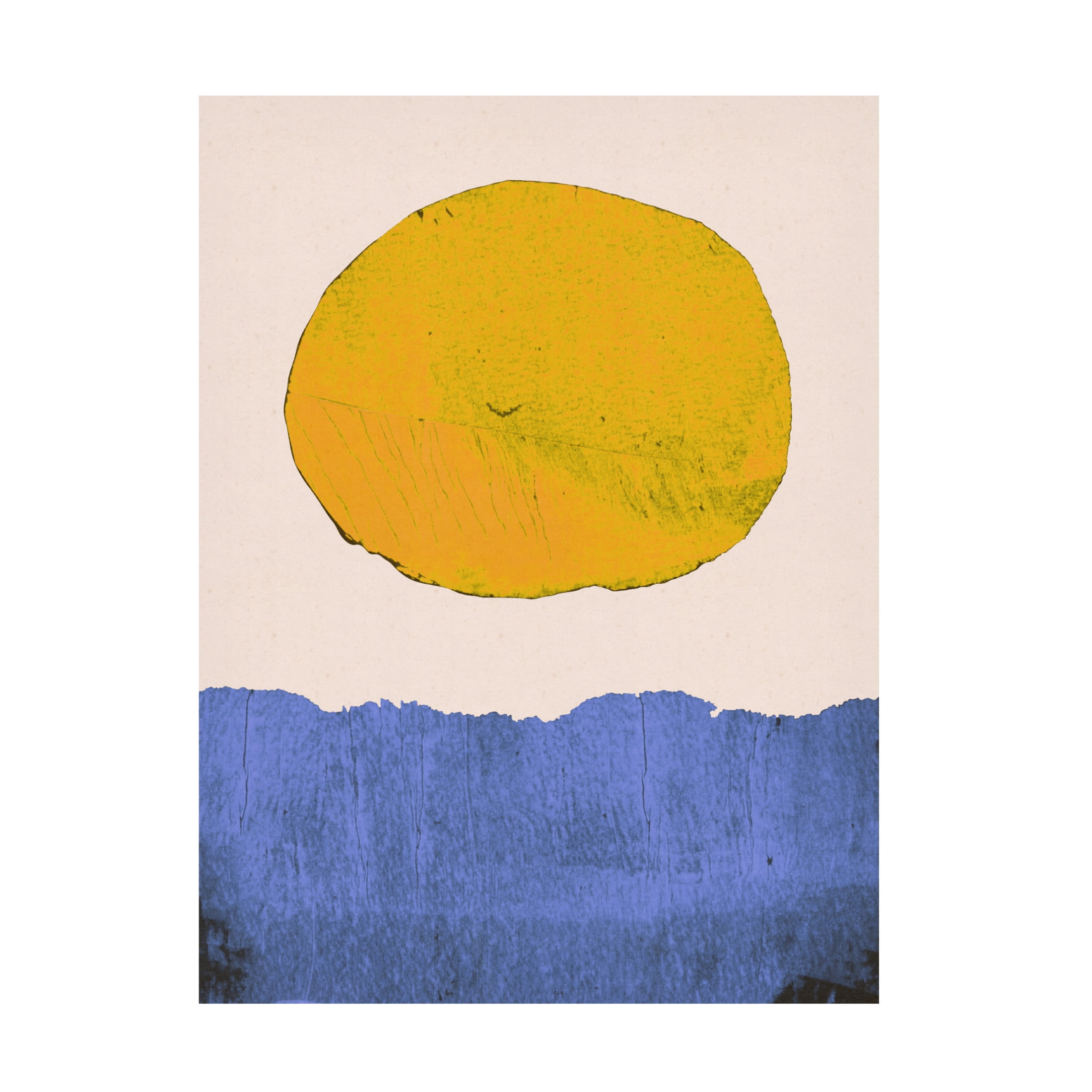 Trademark Fine Art Alisa Galitsyna Summer Sun Canvas Wall Art