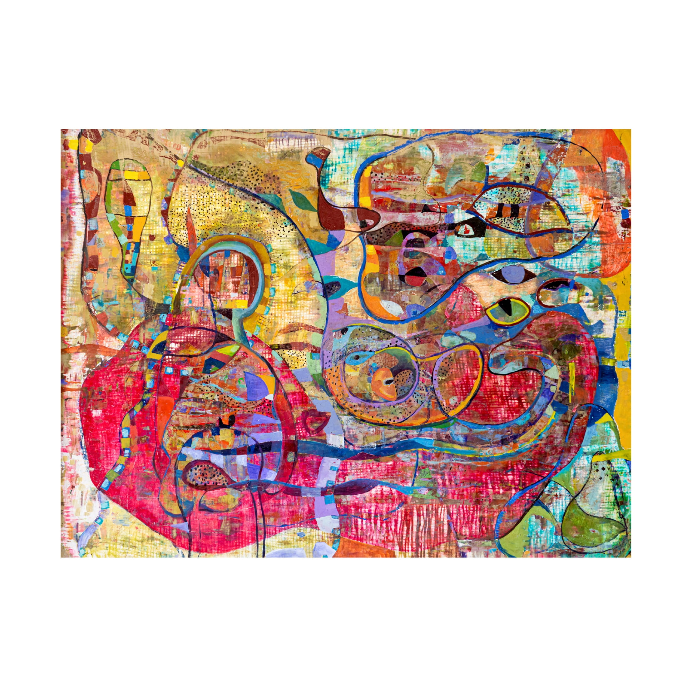 Trademark Fine Art Alise Loebelsohn  Baby Canvas Wall Art