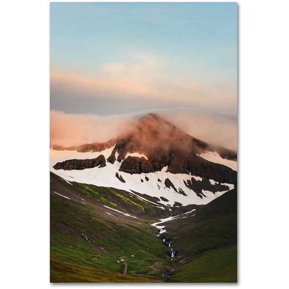 Trademark Fine Art 'All Eyes on You' Canvas Art by Philippe Sainte-Laudy