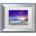 thumbnail image 1 of Trademark Fine Art "Almost There" Canvas Art by Philippe Sainte-Laudy, White Matte, Silver Frame, 1 of 4