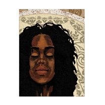 Trademark Fine Art Alonzo Saunders Expressions I Canvas Wall Art