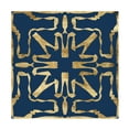 thumbnail image 1 of Trademark Fine Art Alonzo Saunders  Motif on Blue VII Canvas Wall Art, 1 of 4