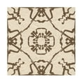 thumbnail image 1 of Trademark Fine Art Alonzo Saunders  Motif on Cream I Canvas Wall Art, 1 of 4