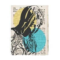 Trademark Fine Art Alonzo Saunders Studio Classico I Canvas Wall Art