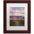 thumbnail image 1 of Trademark Fine Art 'Always on my Mind' Canvas Art by Philippe Sainte-Laudy, White Matte, Wood Frame, 1 of 1