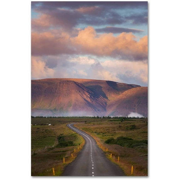 Trademark Fine Art 'Always on my Mind' Canvas Art by Philippe Sainte-Laudy