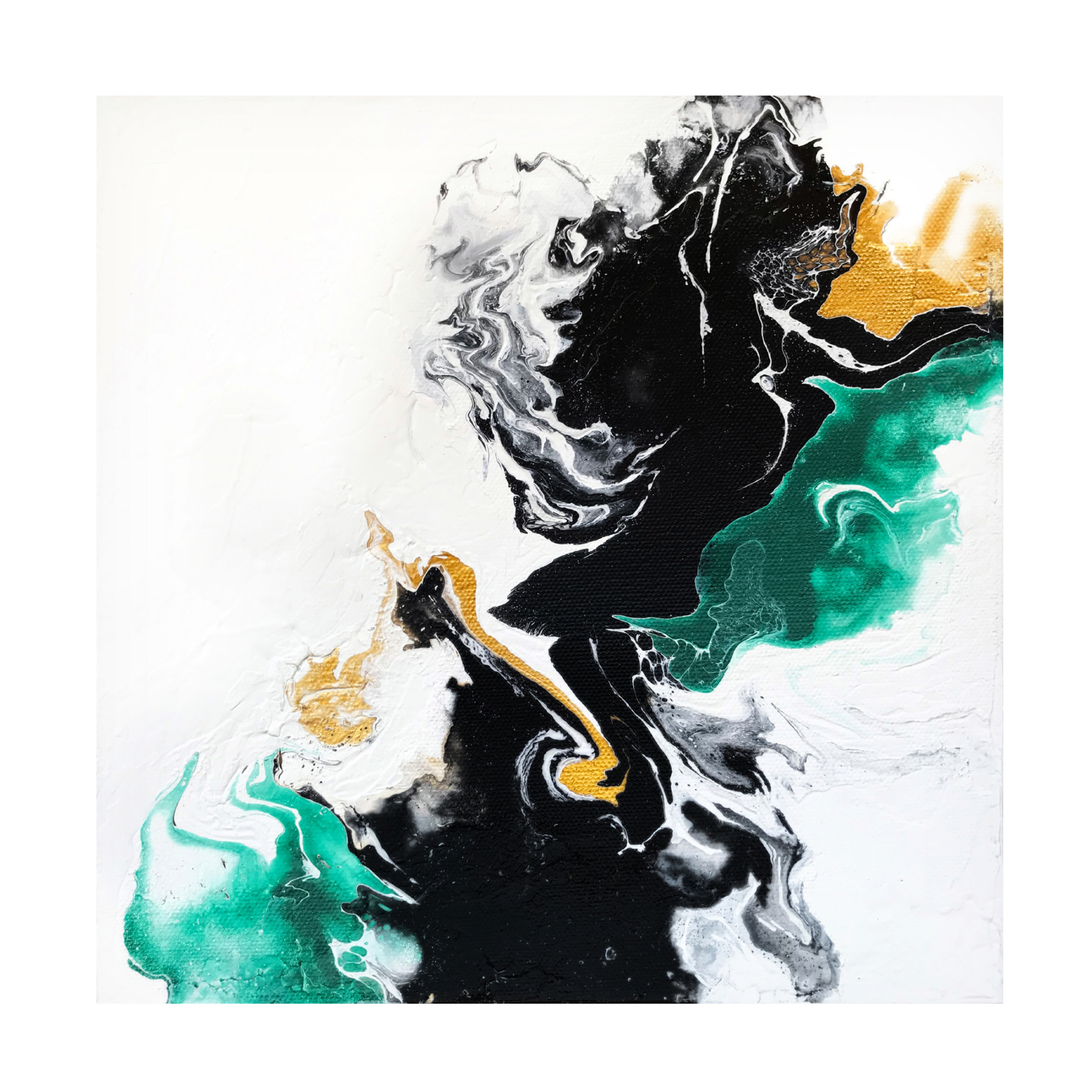 Trademark Fine Art Alyson Storms Balance Canvas Wall Art