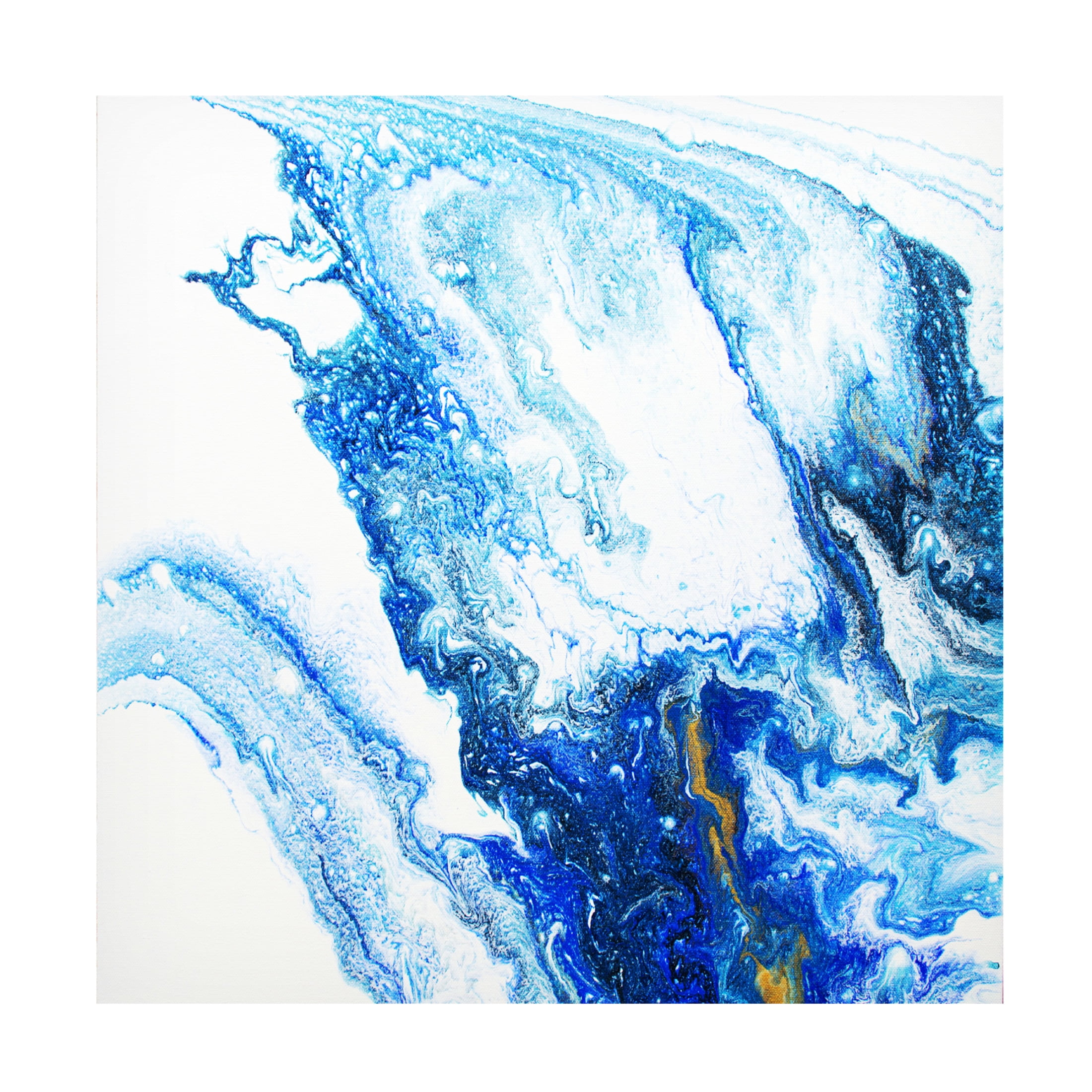 Trademark Fine Art Alyson Storms Peace Canvas Wall Art