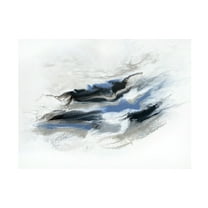 Trademark Fine Art Alyson Storms Repose Canvas Wall Art